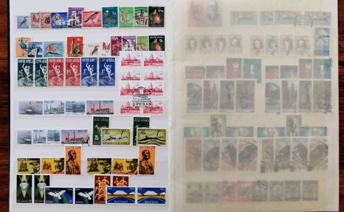 Lovely RSA Bargain Bundle - Nice mix of material - see images