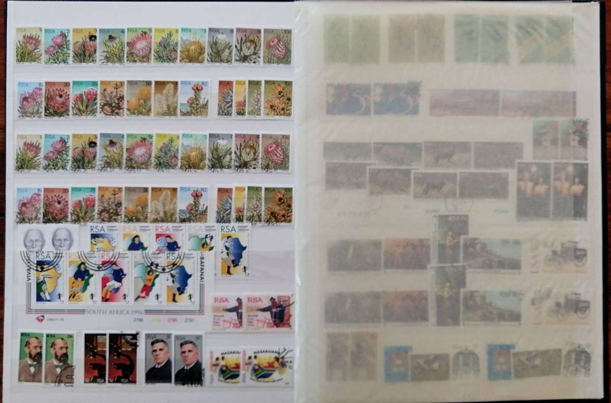 Lovely RSA Bargain Bundle - Nice mix of material - see images