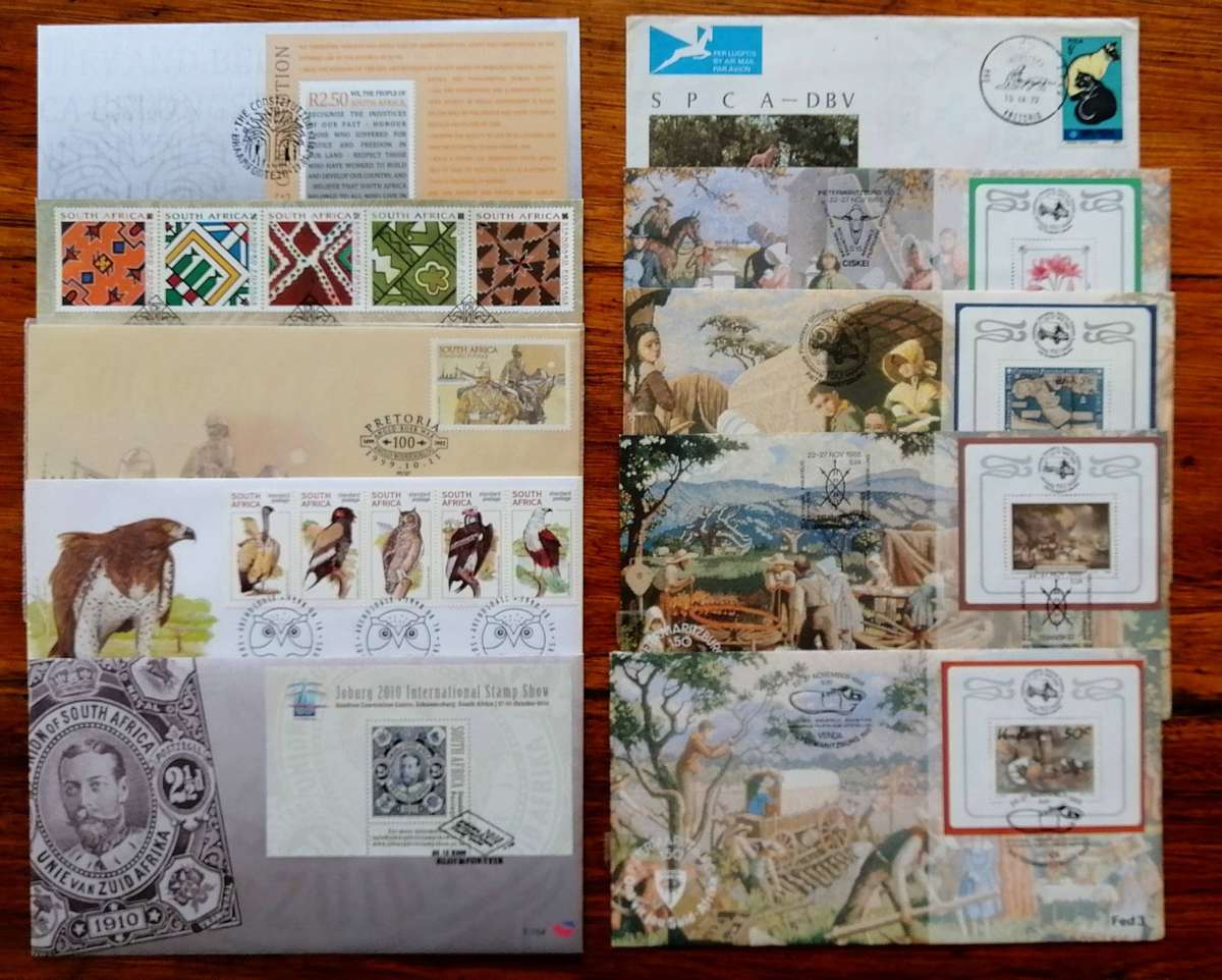 Lovely RSA Bargain Bundle - Nice mix of material - see images