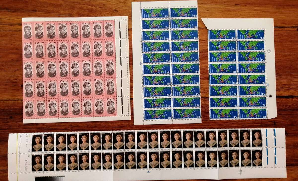 Lovely RSA Bargain Bundle - Nice mix of material - see images