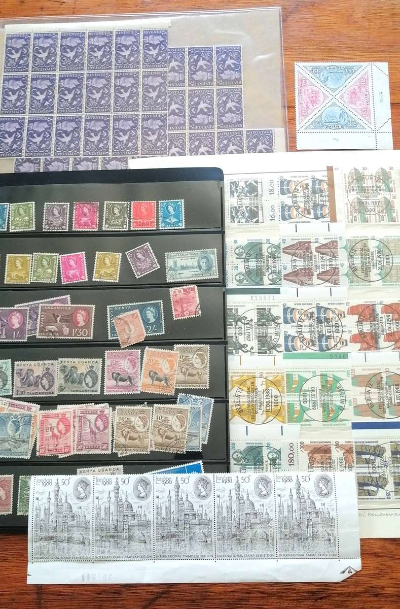 Mixed World & Thematics Bargain Box - see images & description