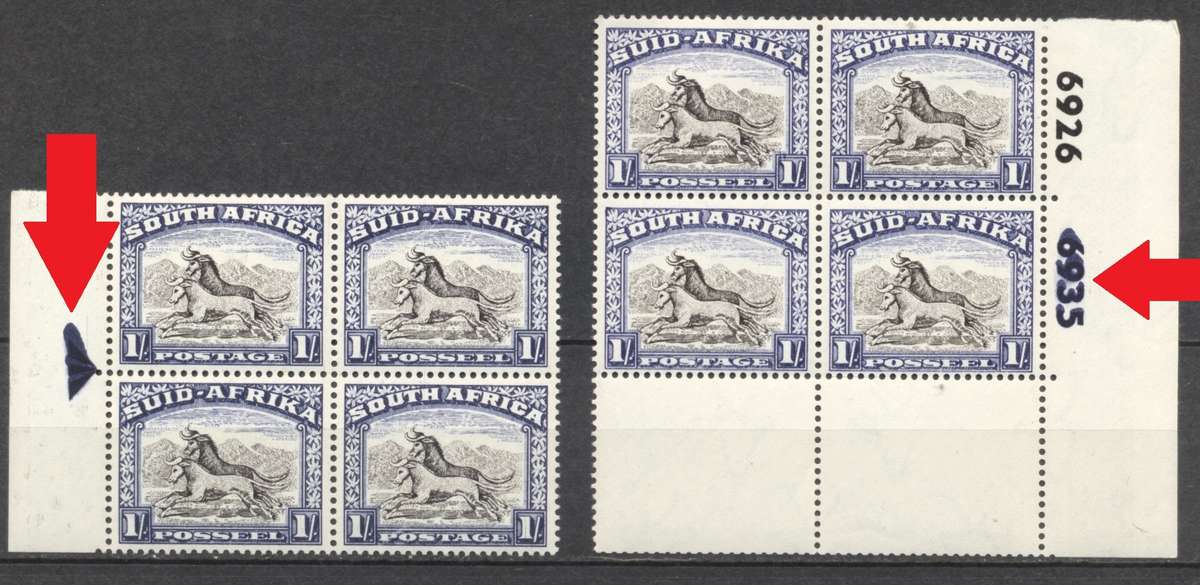 1947 CC 119a with Marginal flaws/smudges - Fresh MLH/MNH - See scans