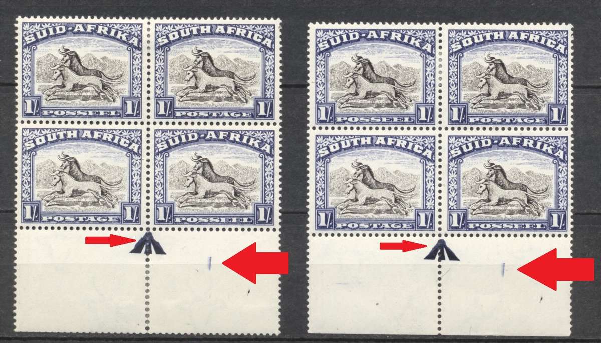 1947 CC 119a with Marginal flaws/smudges - Fresh MLH/MNH - See scans
