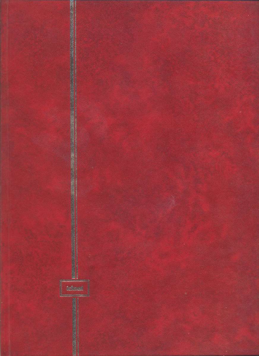 Danzig, Bavaria & Other Germany's in 16 pg/32 side stockbook (second hand)