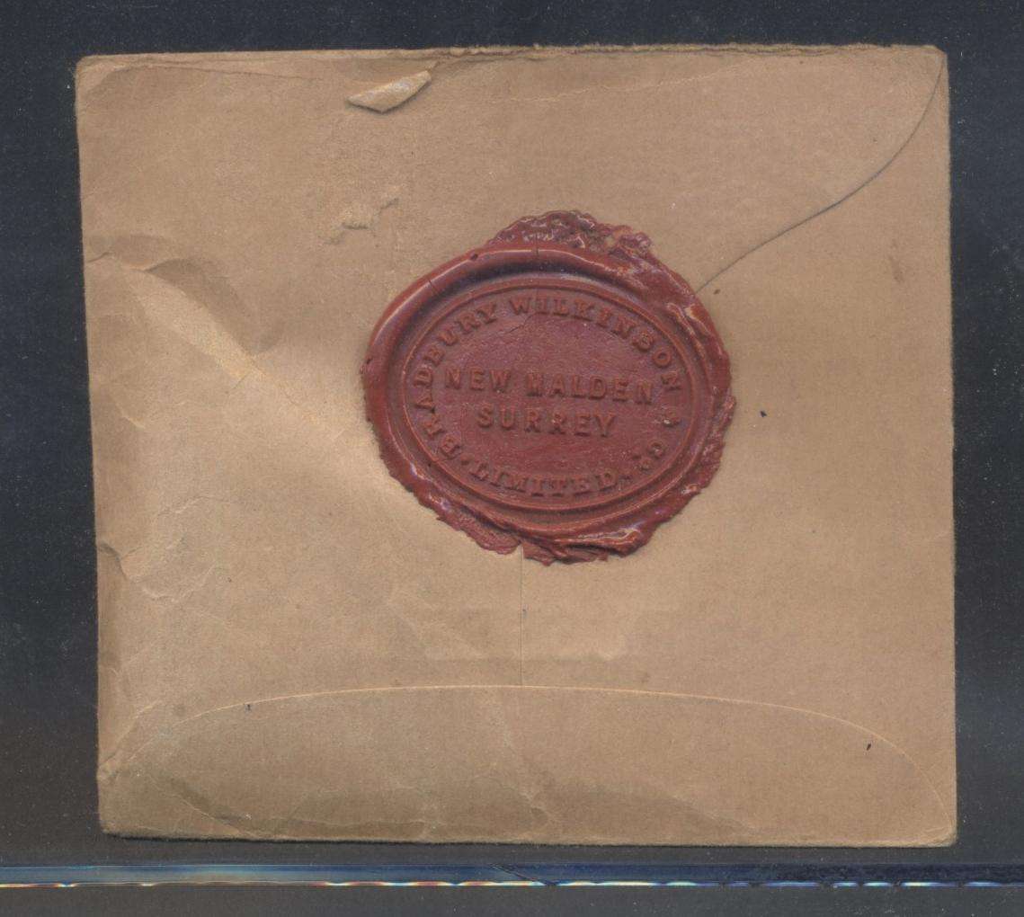 MNH Afrikaans Triangles in Original Package - See Description