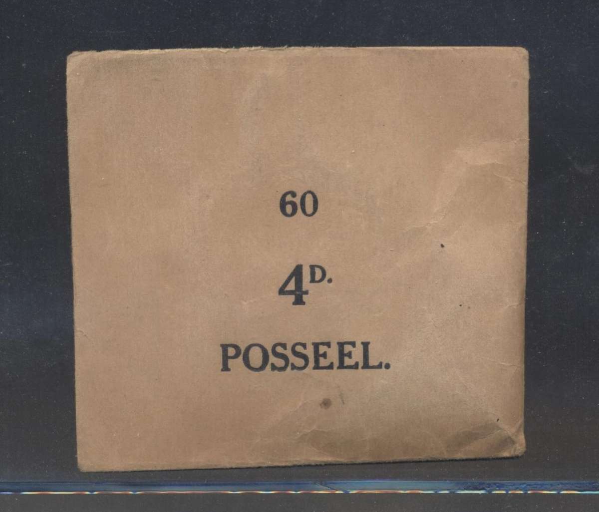 MNH Afrikaans Triangles in Original Package - See Description