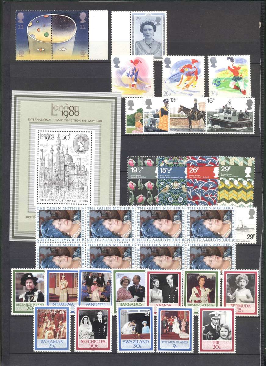 Great Britain Bargain Bundle - nice ! - see scans