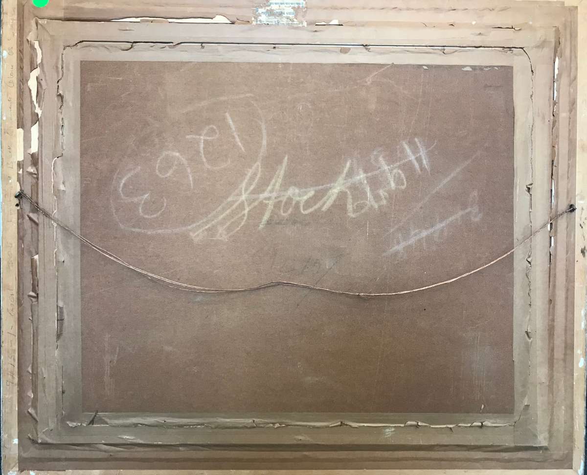 Lucy Mary Wiles - Still Life - Oil on Board