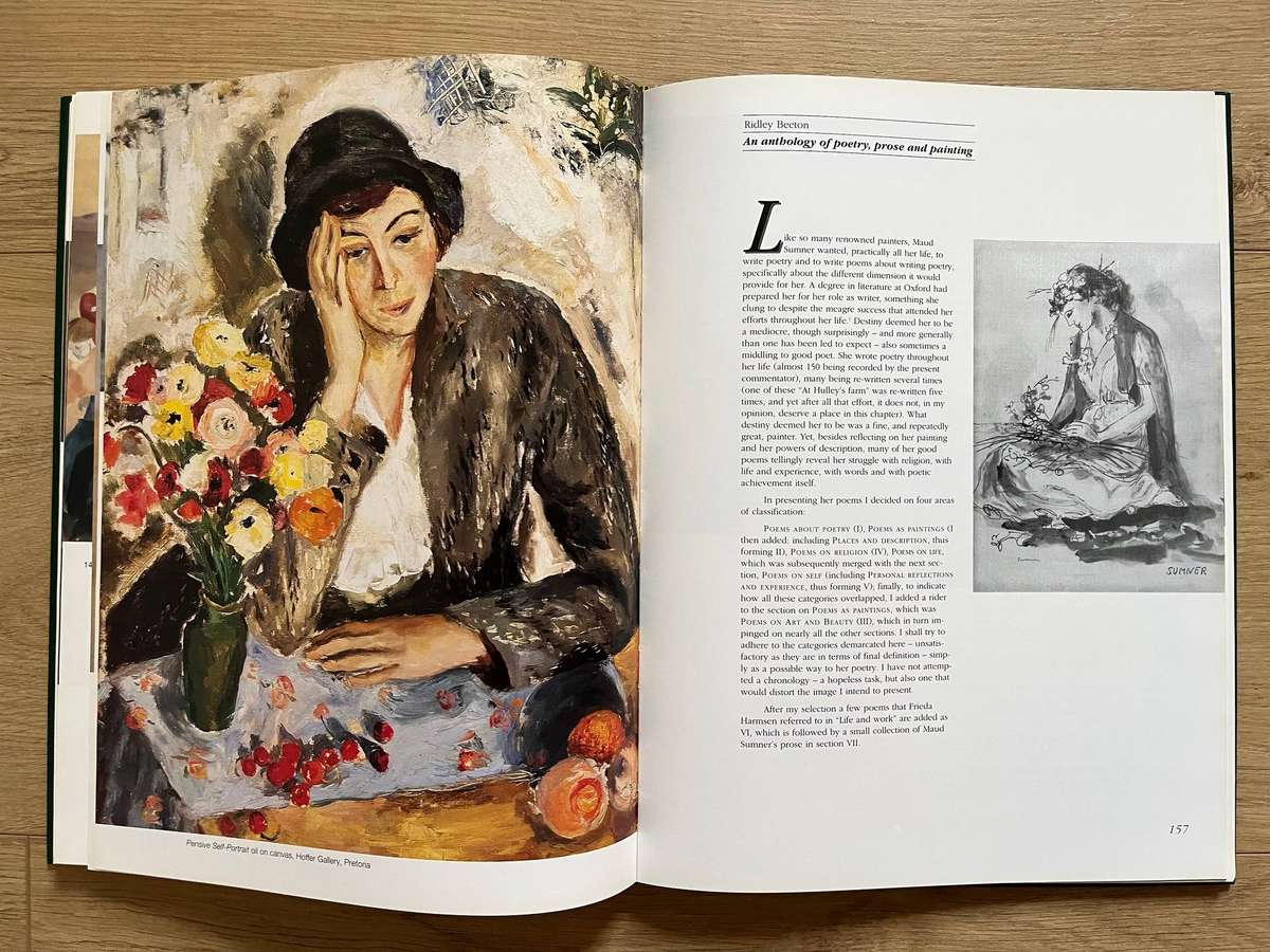 Maud Sumner Painter and Poet