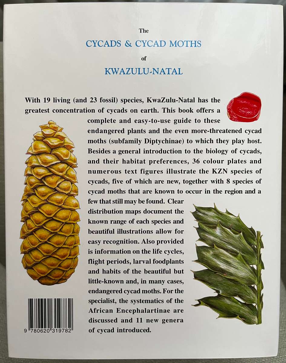 The Cycads and Cycad Moths of Kwazulu-Natal