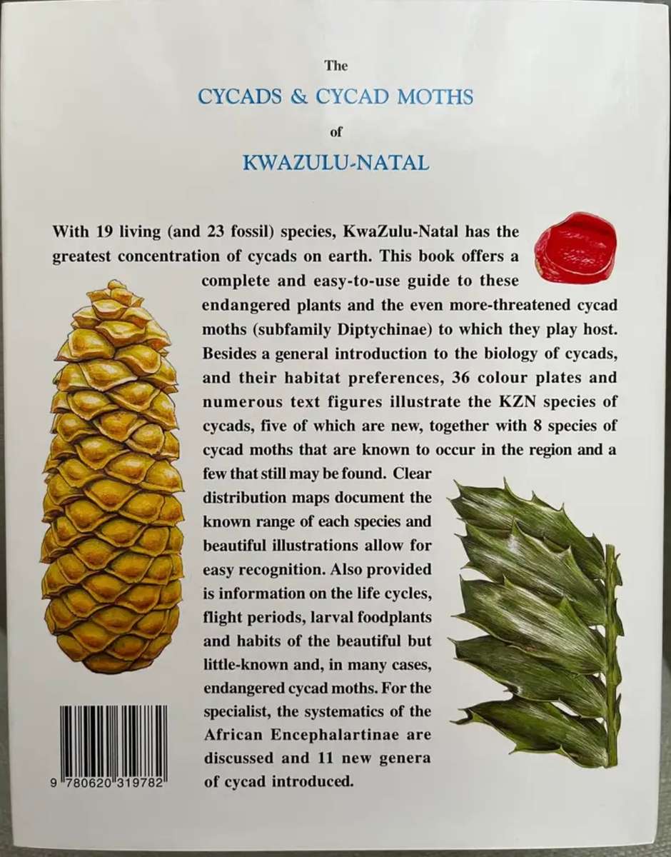 The Cycads and Cycad Moths of KwaZulu-Natal