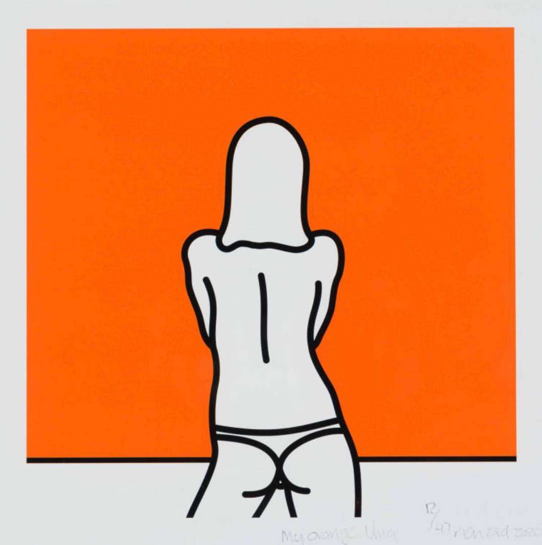 Richard Scott - Signed Limited Edition Print