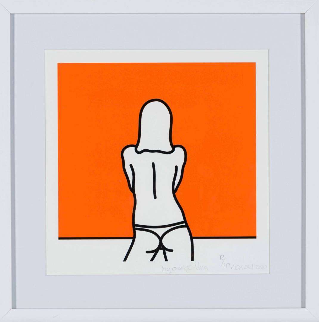 Richard Scott - Signed Limited Edition Print