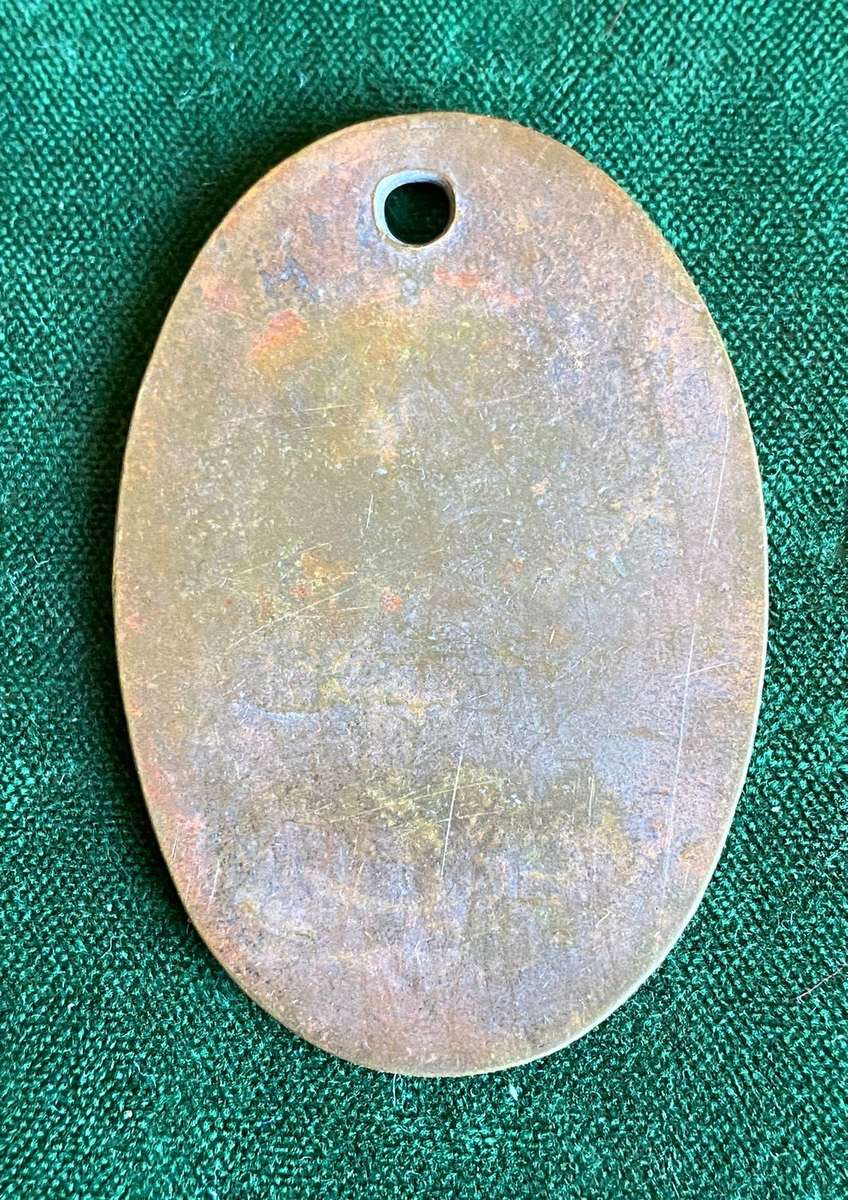 GERMAN SOUTH WEST AFRICA  NATIVE PASS FOR KEETMANSHOOP