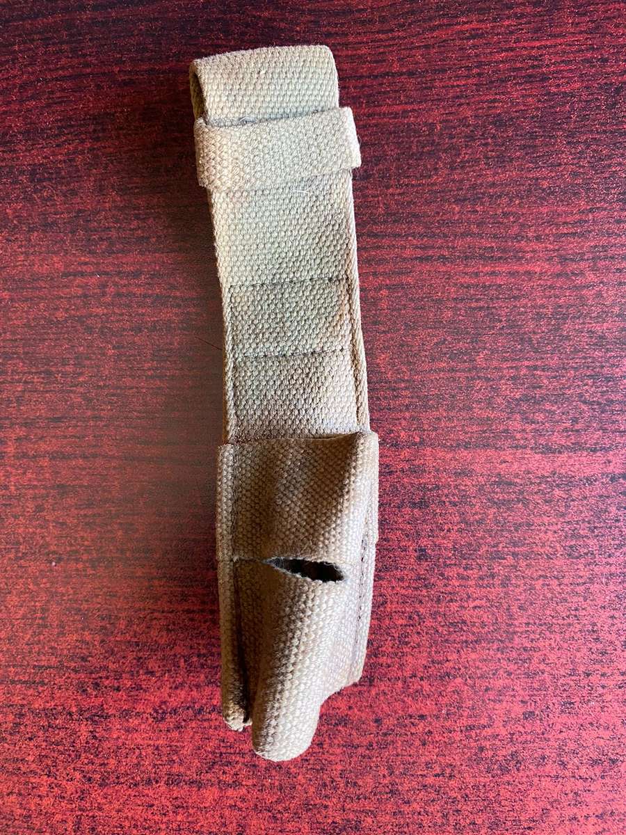 SA WW2 P37 WEB FROGS FOR THE 1907 PATTERN BAYONET