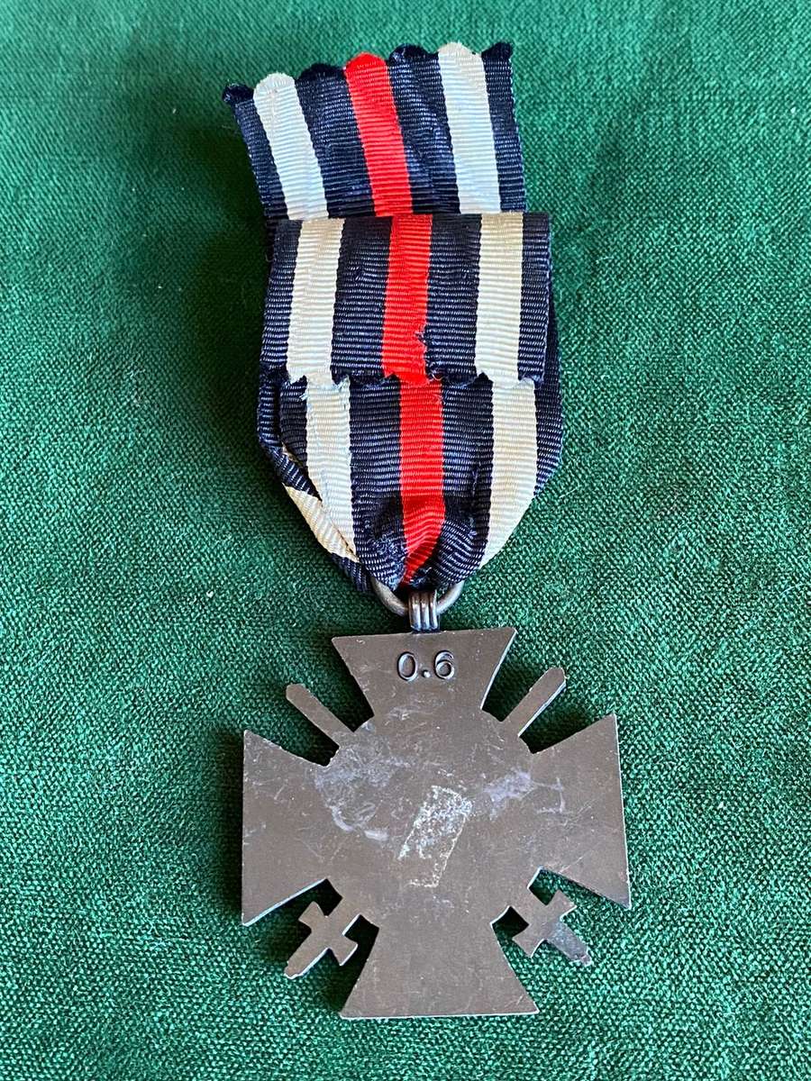 GERMAN WW1 CROSS OF HONOUR