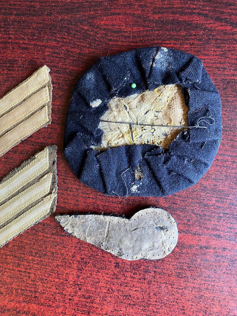 Saaf Air Force Grouping-24 Squadron Ww2