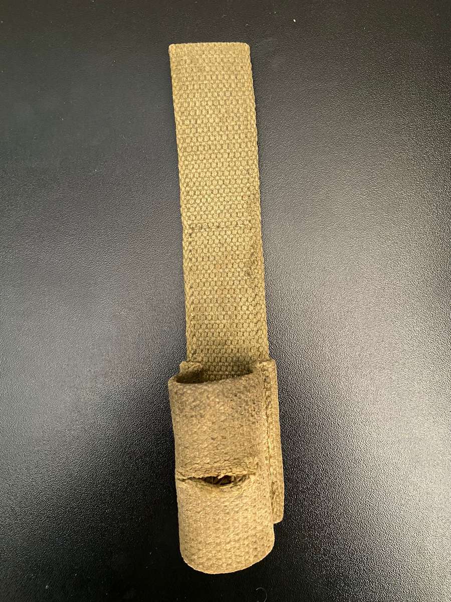 .303 SPIKE BAYONET FROG