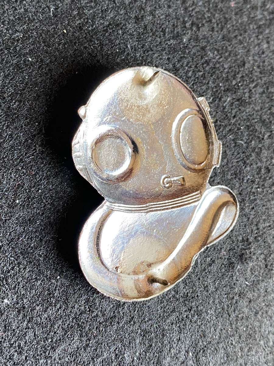 2ND TYPE PART 2 DIVER: ATTACK DIVER (CHROMED) QUALIFICATION FOR RC