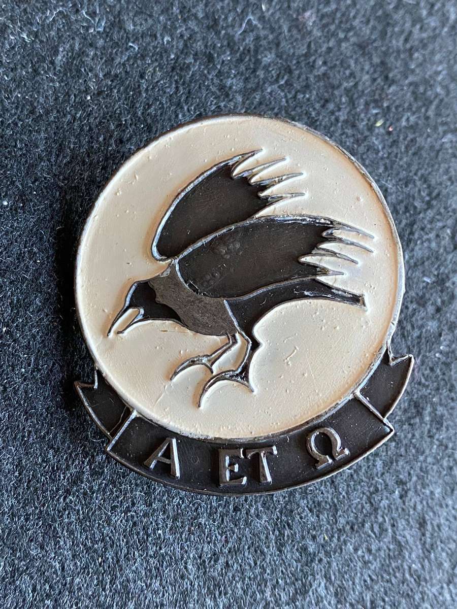 31 BATTALION CAP BADGE-APPROVED IN 1990- 2X SCREW LUGS