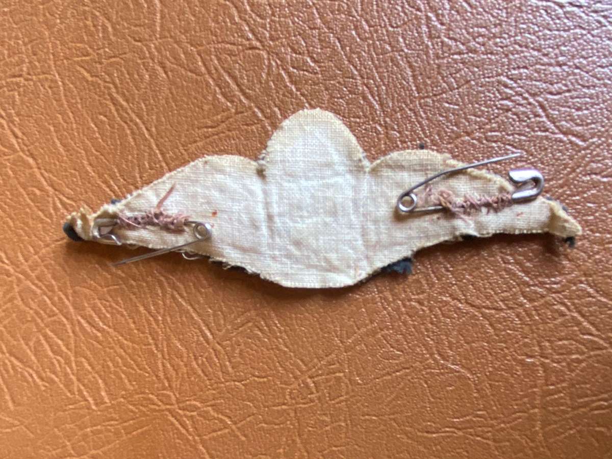 SAAF PILOTS WINGS-WW2