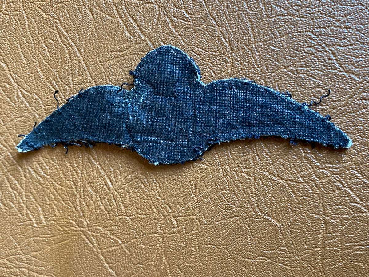 SAAF PILOTS WINGS-WW2