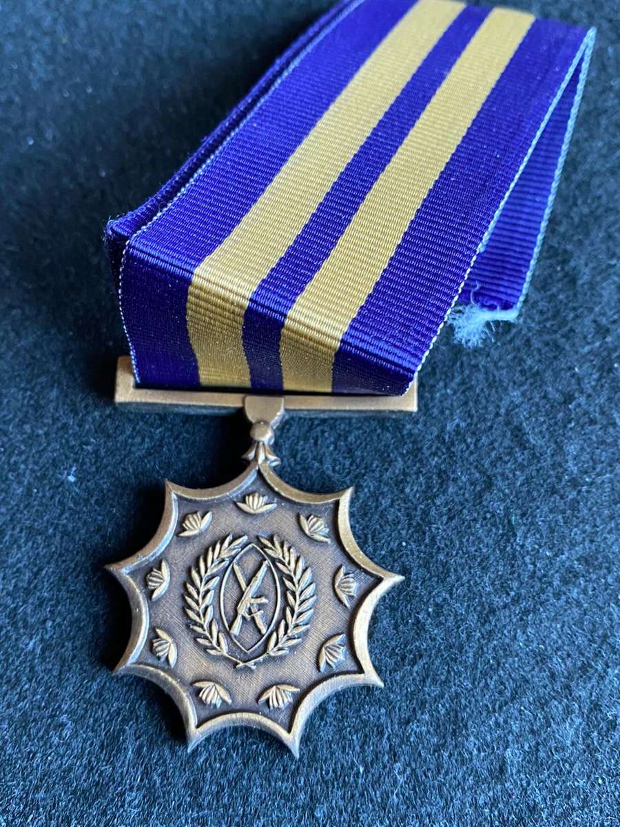 APLA FULL SIZE,BRONZE MEDAL FOR MERIT (BMM)