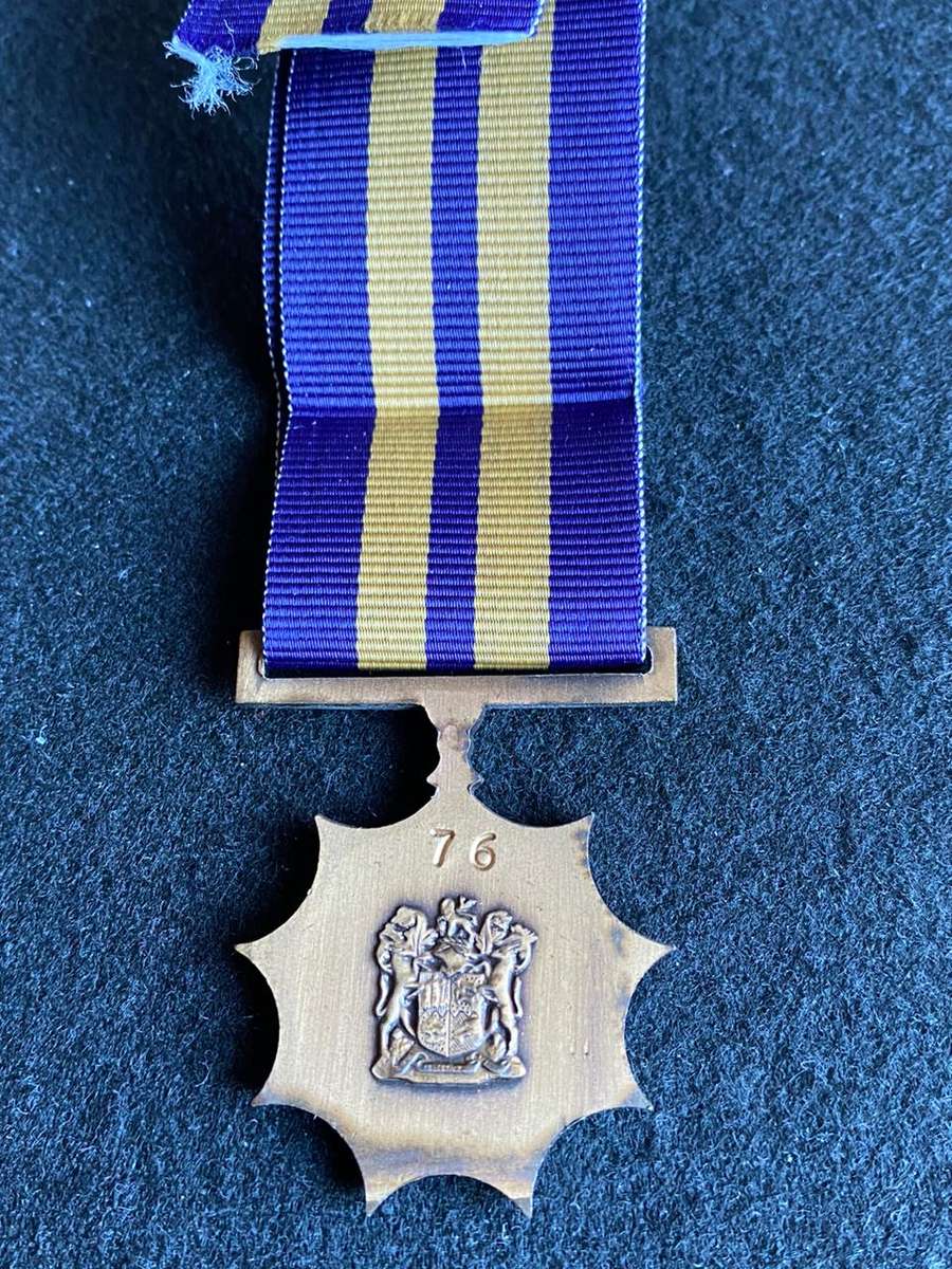 APLA FULL SIZE,BRONZE MEDAL FOR MERIT (BMM)