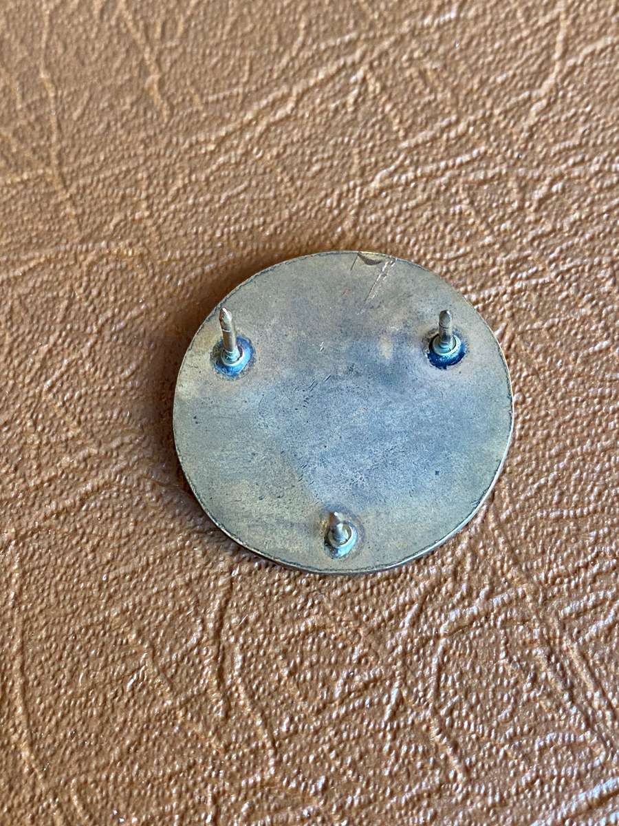 DIVING UNIT BREAST BADGE- 3 PINS