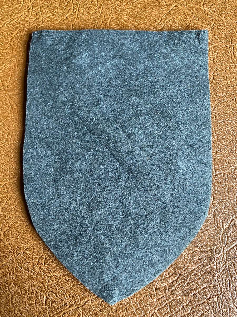 CISKEI PARACHUTE TRAINING SCHOOL ARM BADGE