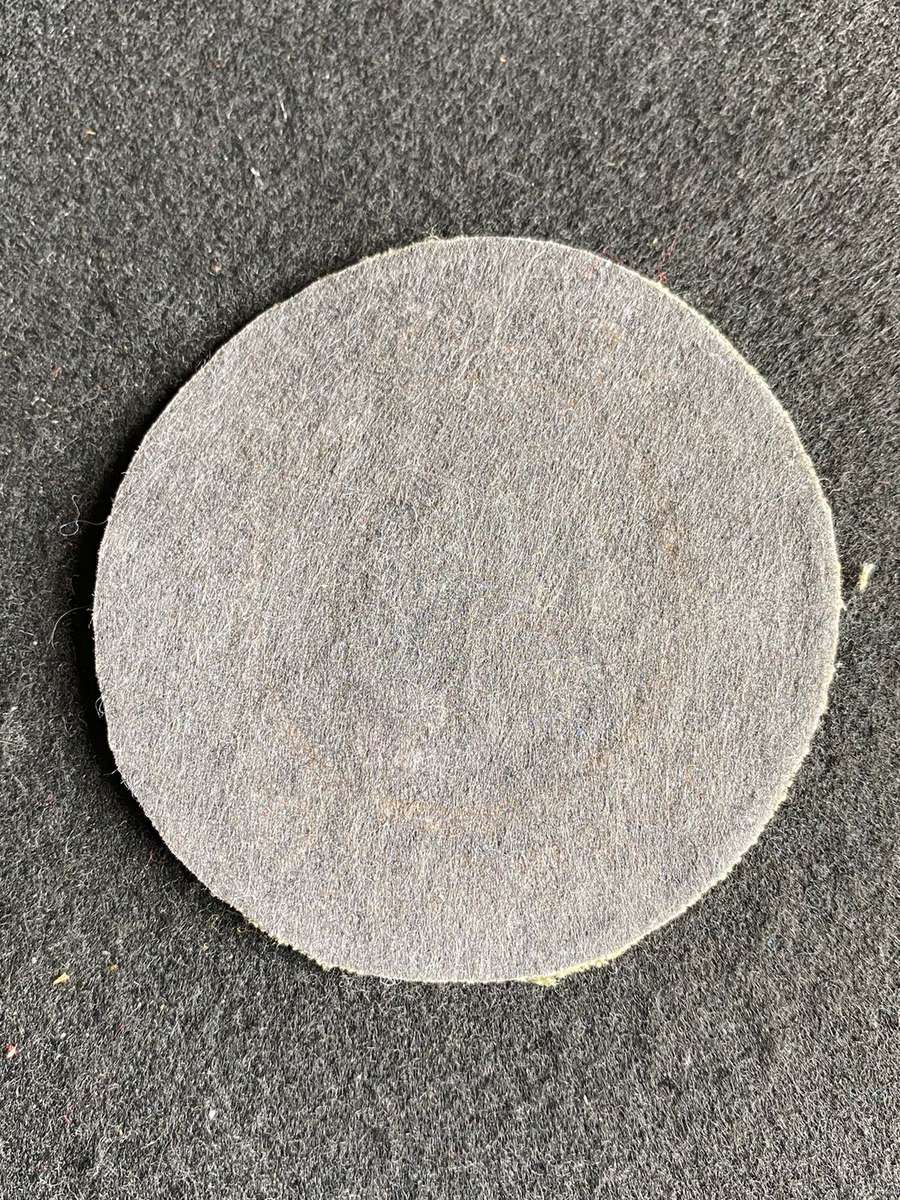 EXPLOSIVES DOG HANDLER PATCH ON CAMO