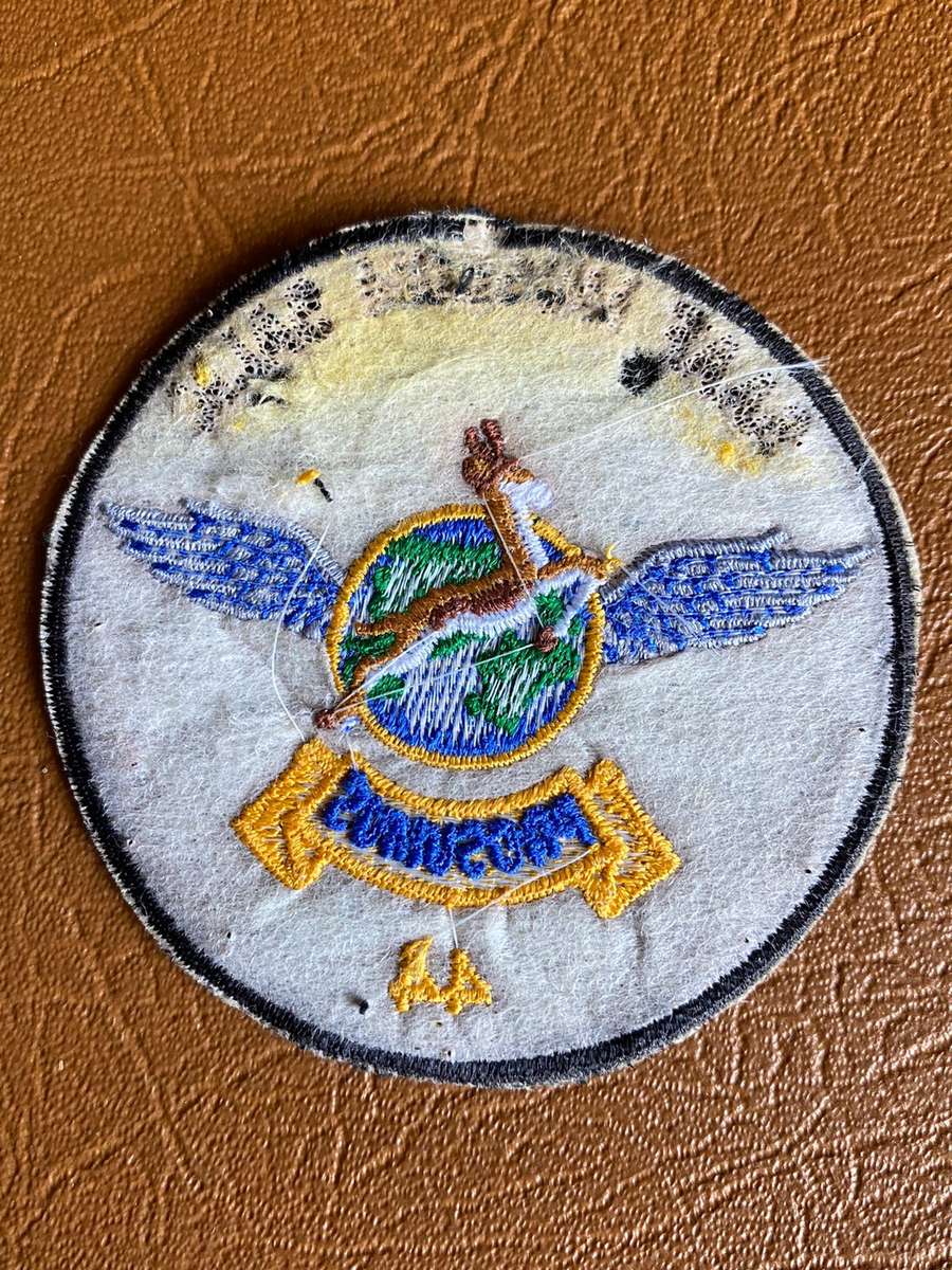 SAAF 44 SQUADRON PATCH- USED