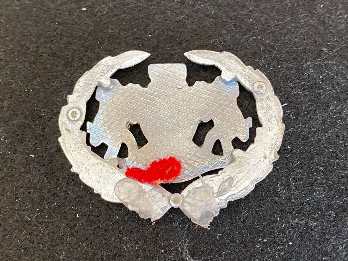 VENDA WO2 ARM BADGE- NO PINS