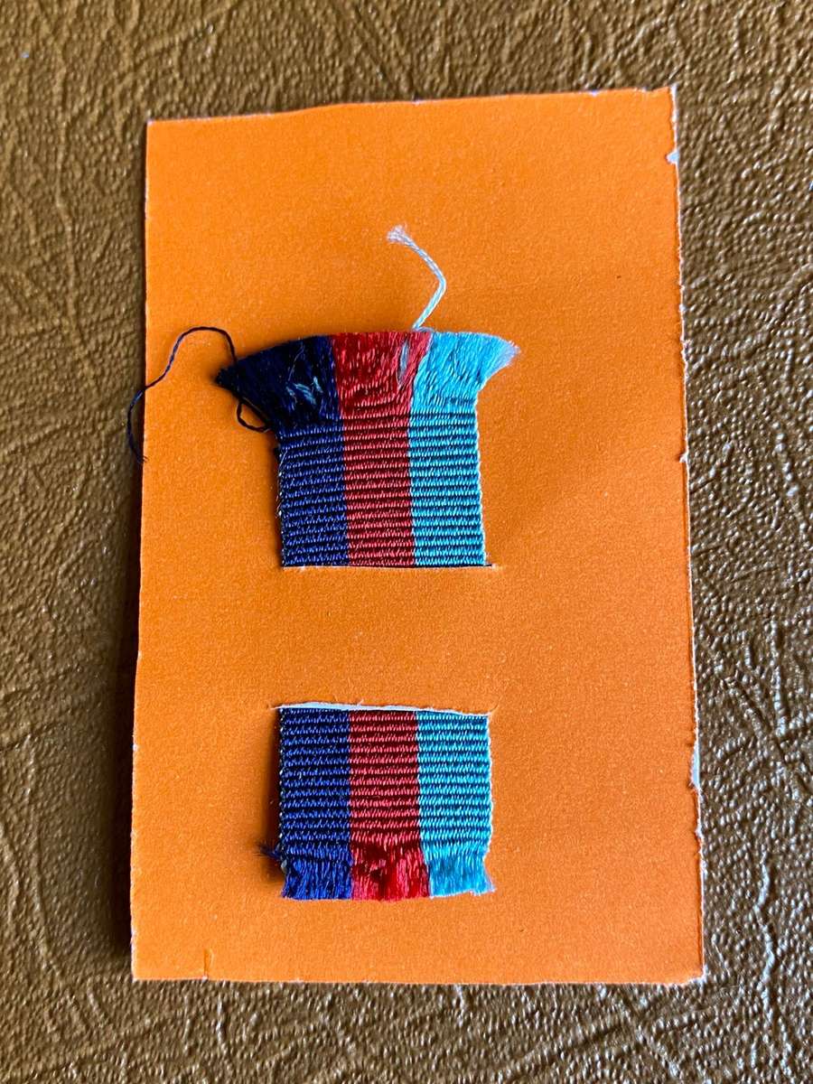 MINIATURE BATTLE OF BRITIAIN CLASP