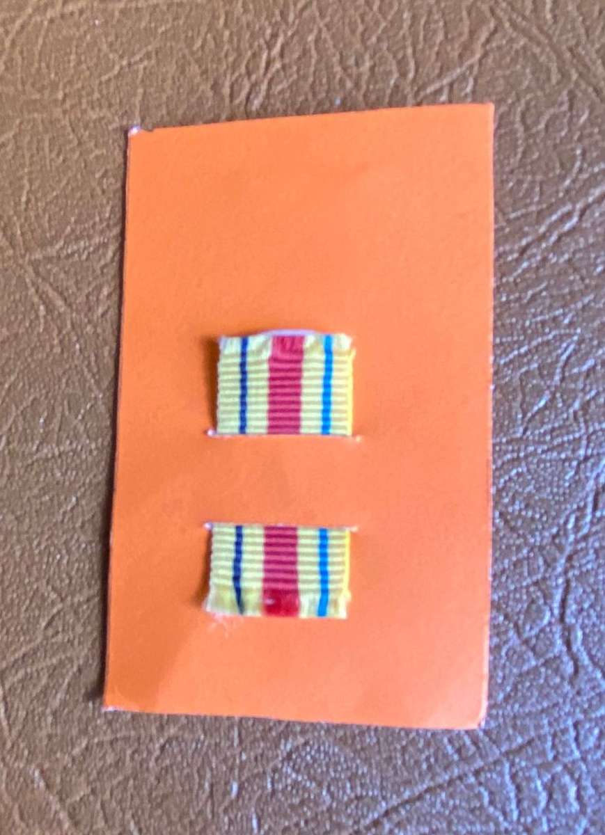 MINIATURE 1ST ARMY CLASP