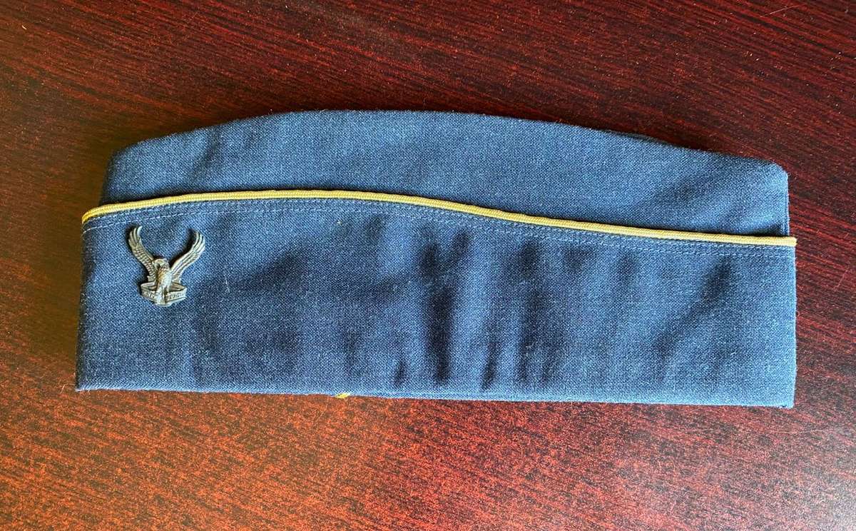 SWA AIR FORCE SIDE CAP-GOOD CONDITION