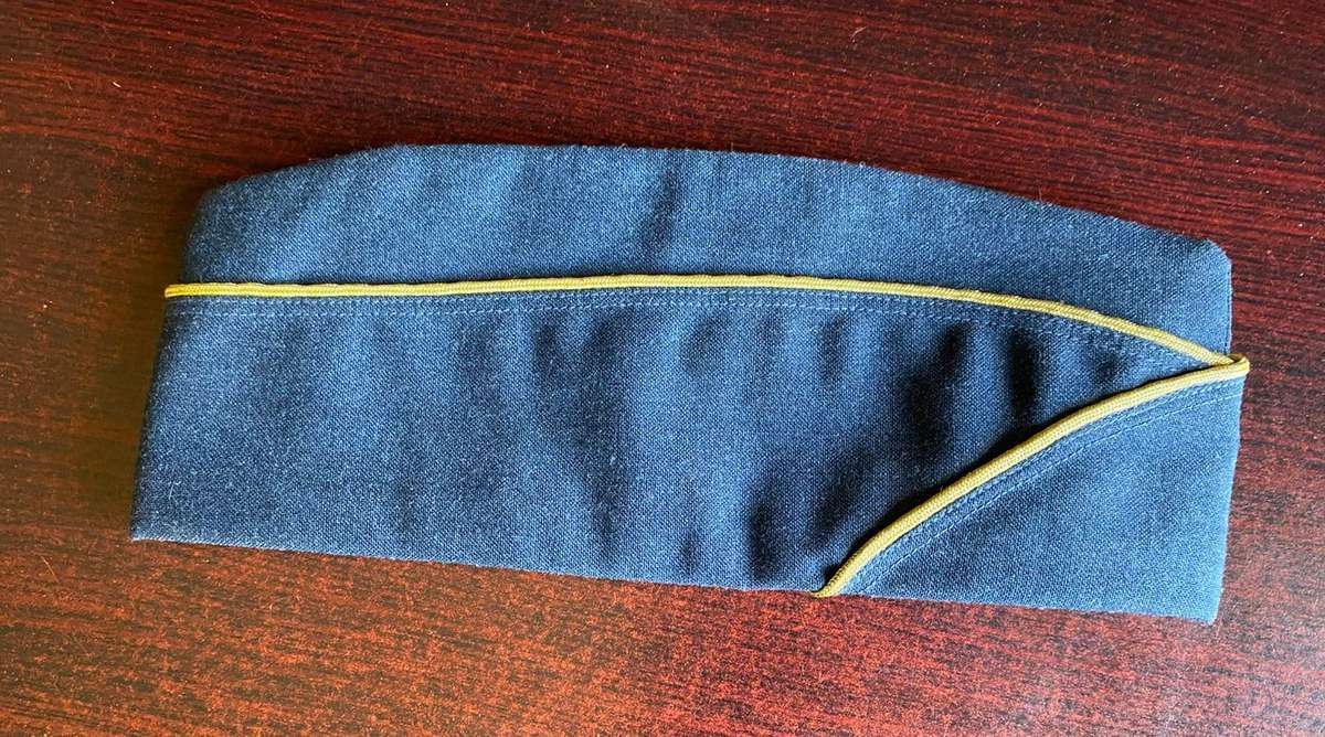 SWA AIR FORCE SIDE CAP-GOOD CONDITION