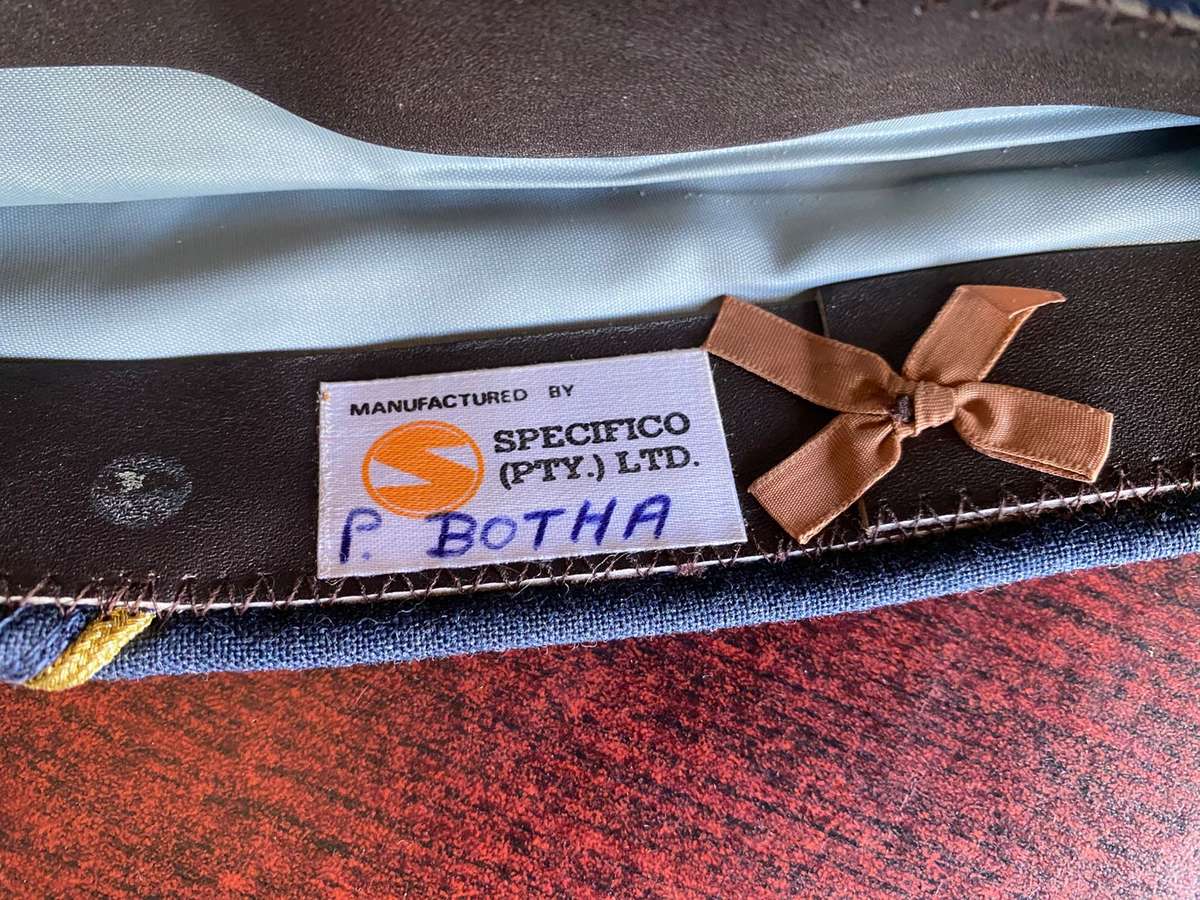 SWA AIR FORCE SIDE CAP-GOOD CONDITION