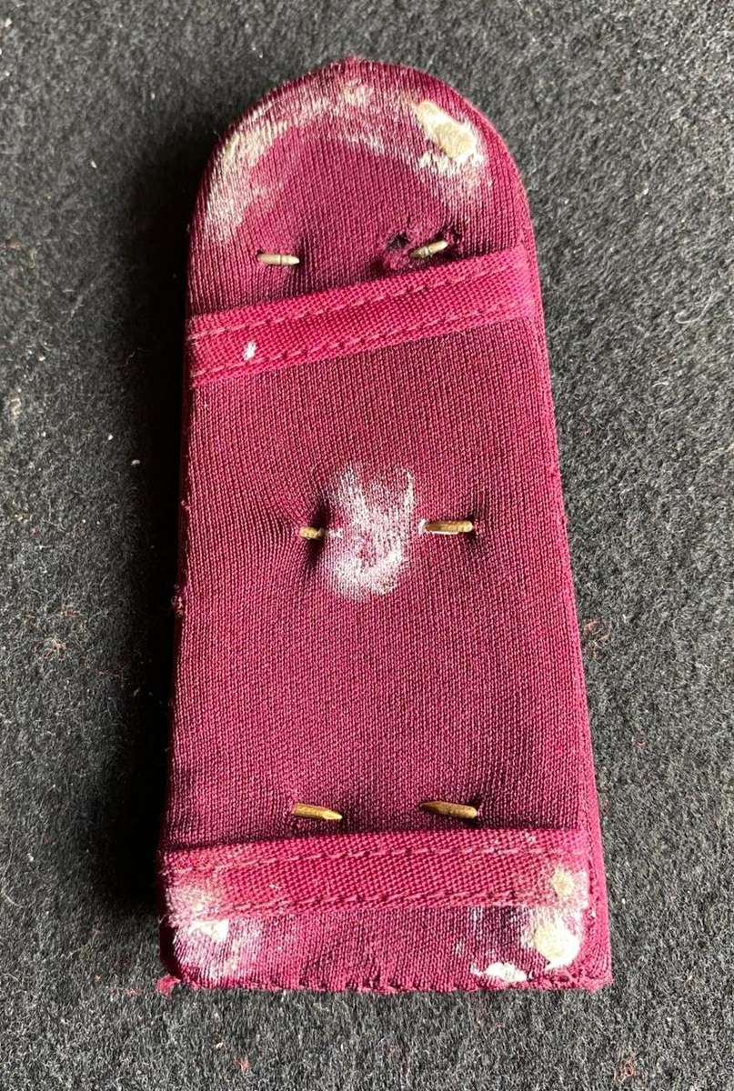 SAMS RANK BOARD FOR CAPTAIN-1980'S