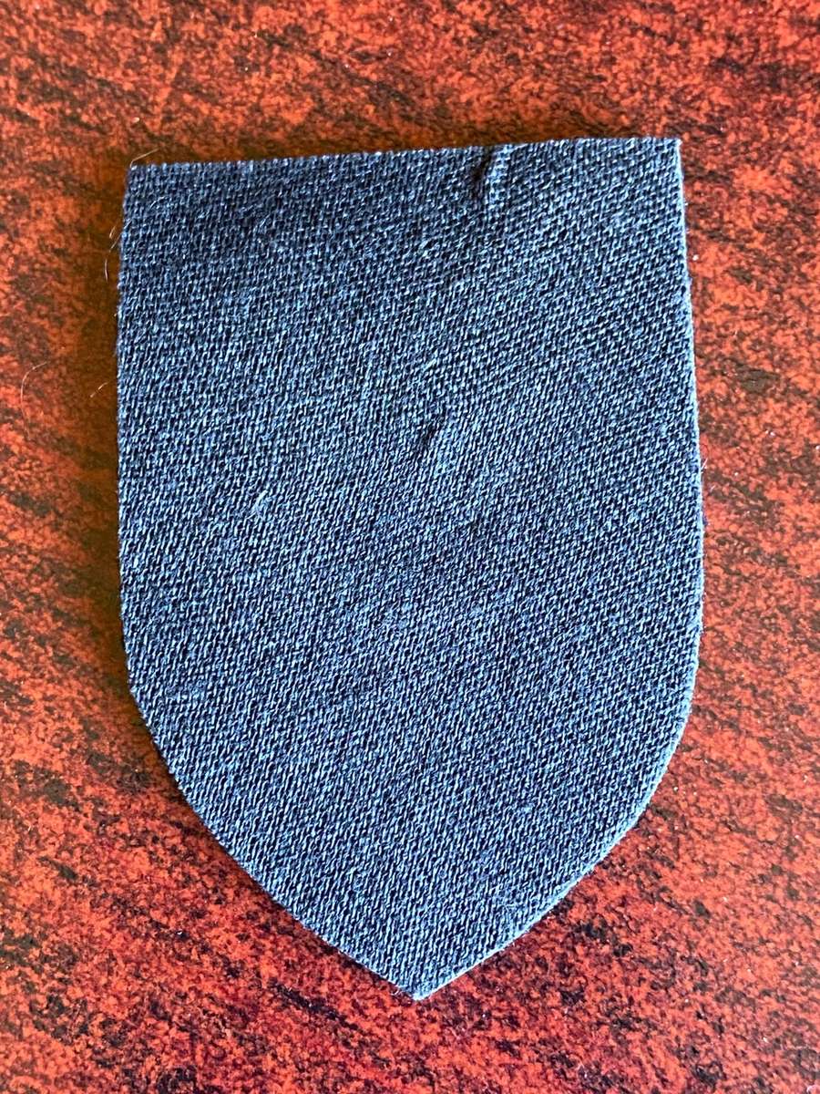 BRITISH SAS OFFICERS BERET BADGE-ORIGINAL