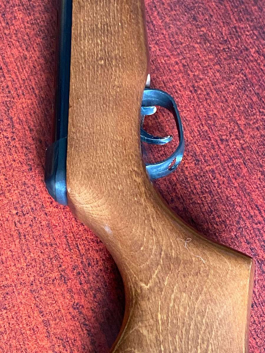 GAMO AIR RIFLE-MADE IN SPAIN MOD 610-WORKING CONDITION