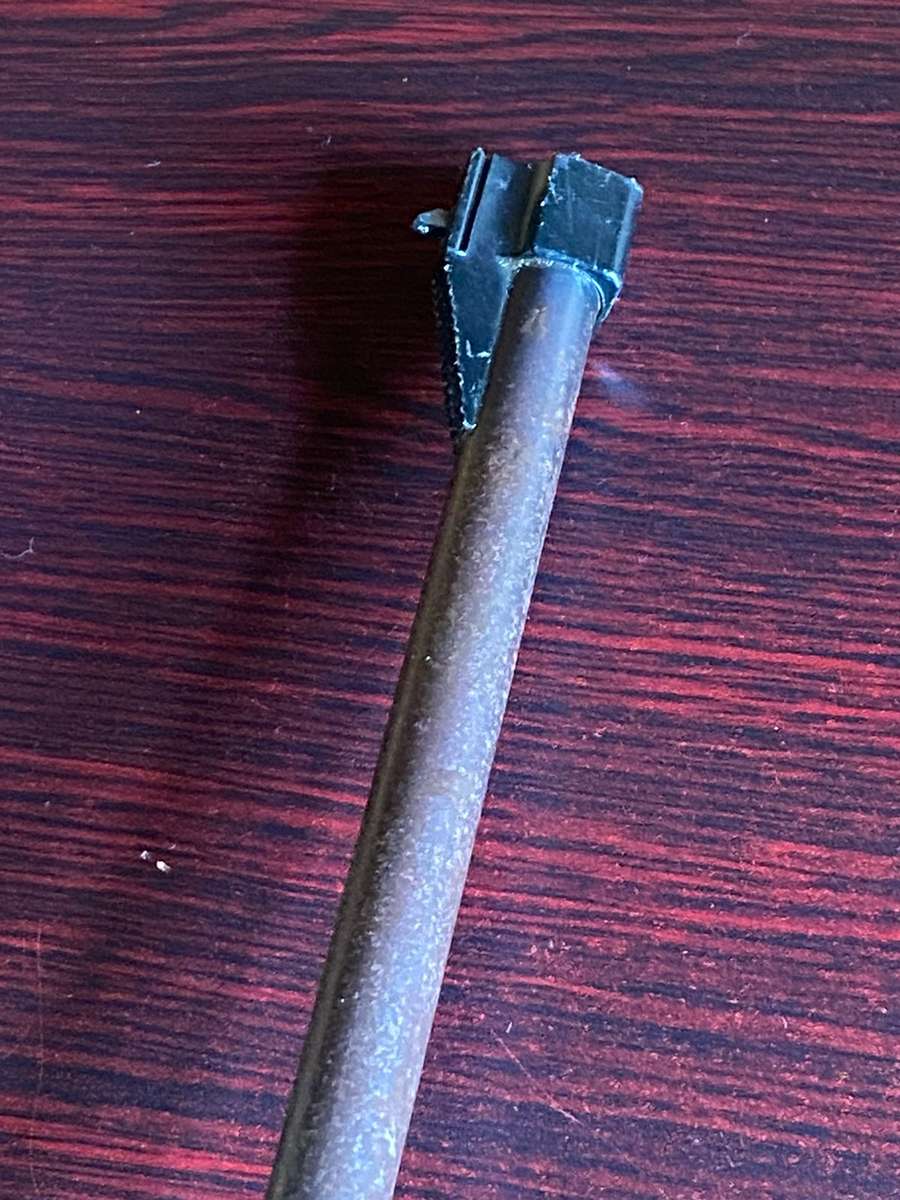 AIR GUN-GAMO 68-MADE IN SPAIN BY GAMO-OVERALL LENGTH 95CM-WORKING CONDITION-PLEASE LOOK AT PICTURES