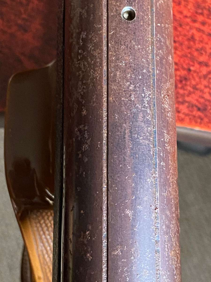 AIR GUN-GAMO 68-MADE IN SPAIN BY GAMO-OVERALL LENGTH 95CM-WORKING CONDITION-PLEASE LOOK AT PICTURES