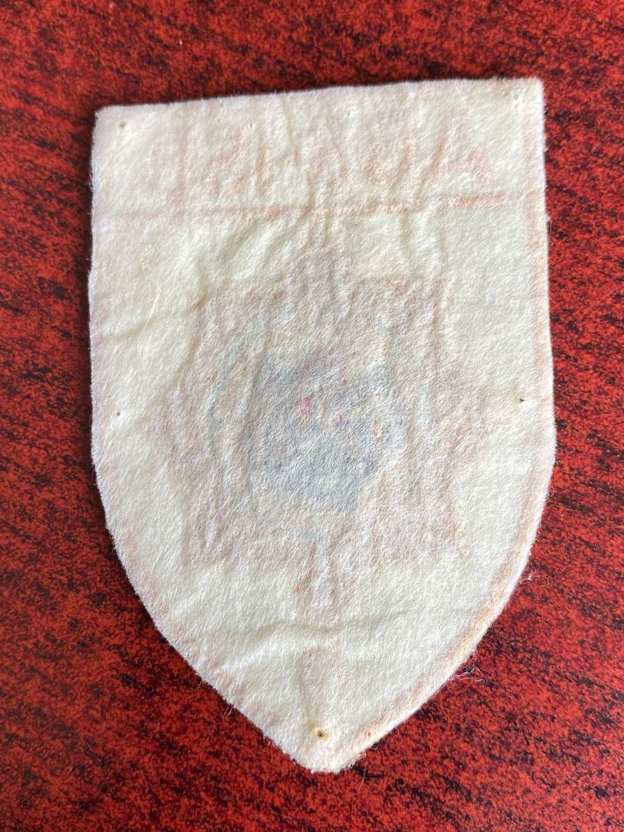 9 RIOT UNIT (PORT NATAL) PATCH