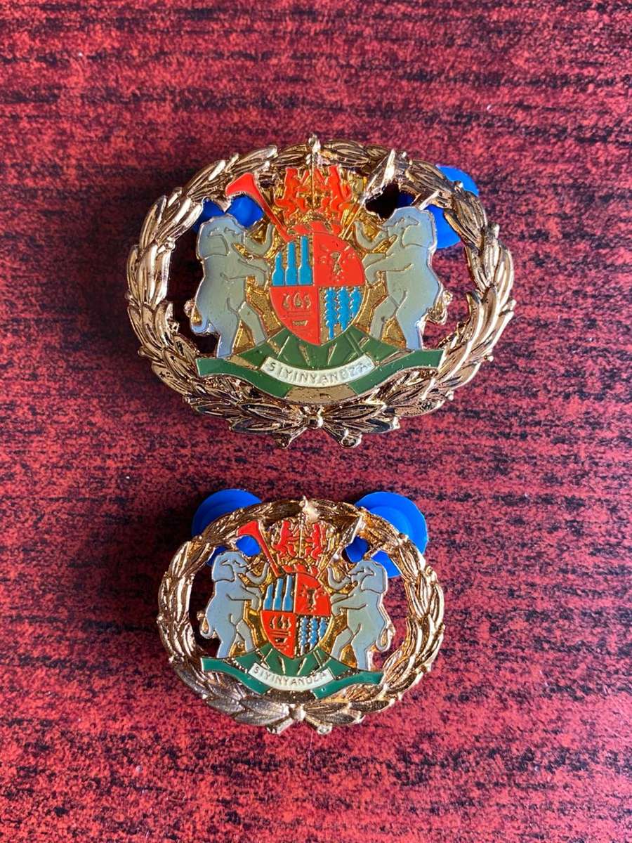 KANGWANE POLICE RANKS- WO1