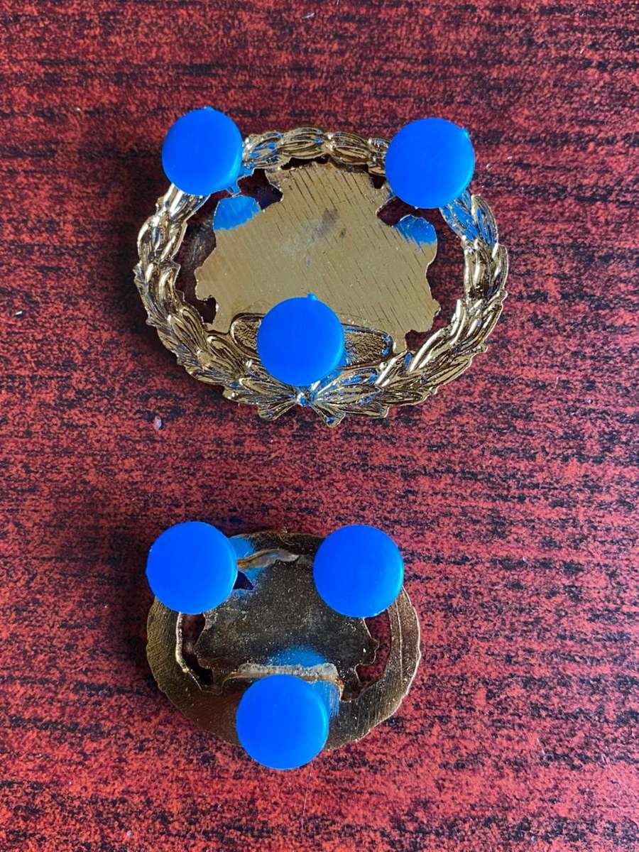 KANGWANE POLICE RANKS- WO1