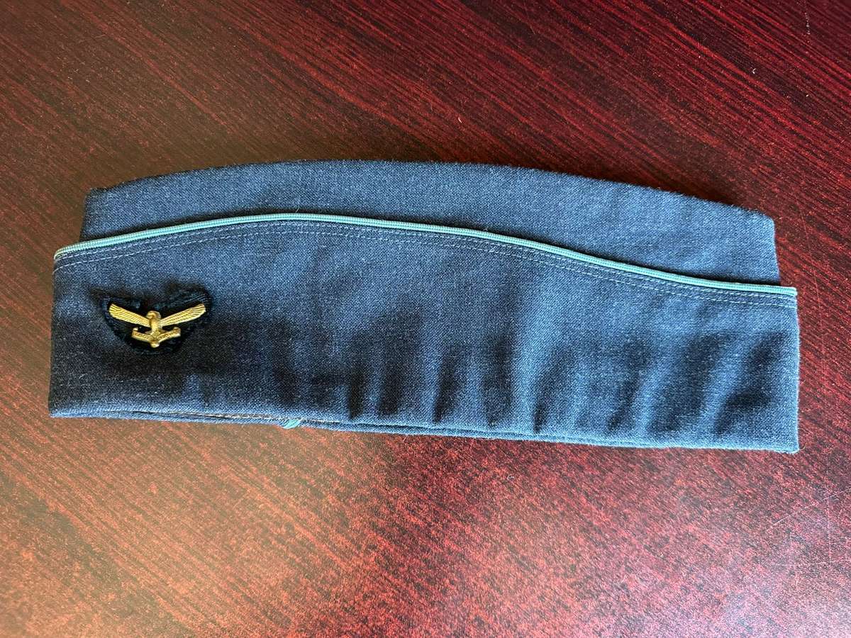 SAAF SIDE CAP- GOOD CONDITION