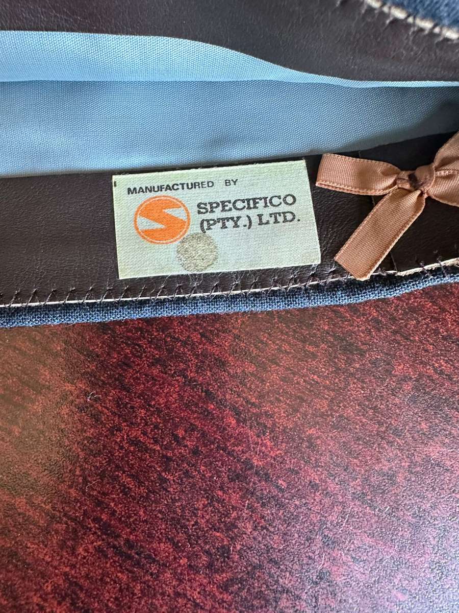 SAAF SIDE CAP- GOOD CONDITION