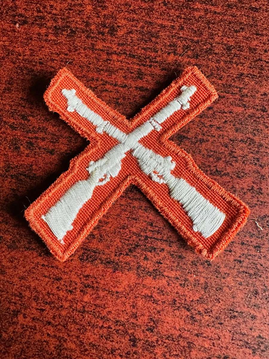 ARMY CADET MARKSMAN BADGE