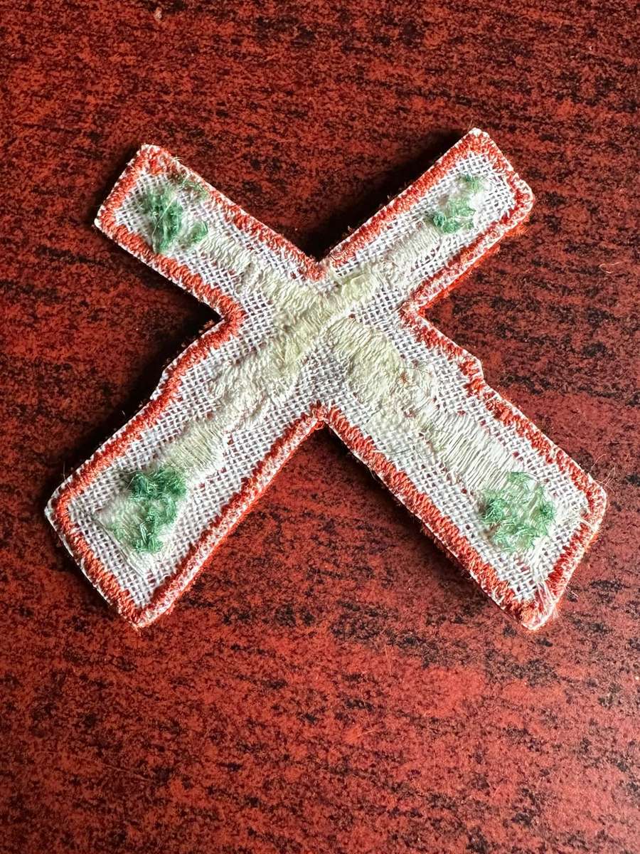 ARMY CADET MARKSMAN BADGE